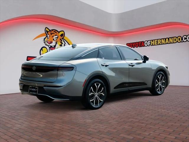 2023 Toyota Crown Limited