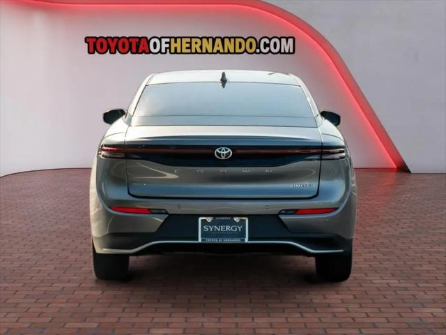 2023 Toyota Crown Limited