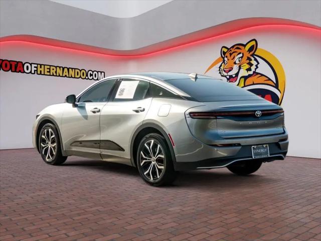 2023 Toyota Crown Limited