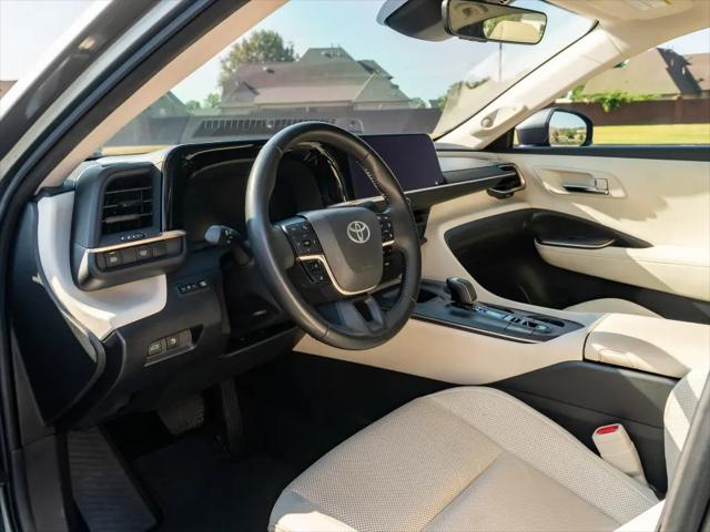 2023 Toyota Crown Limited