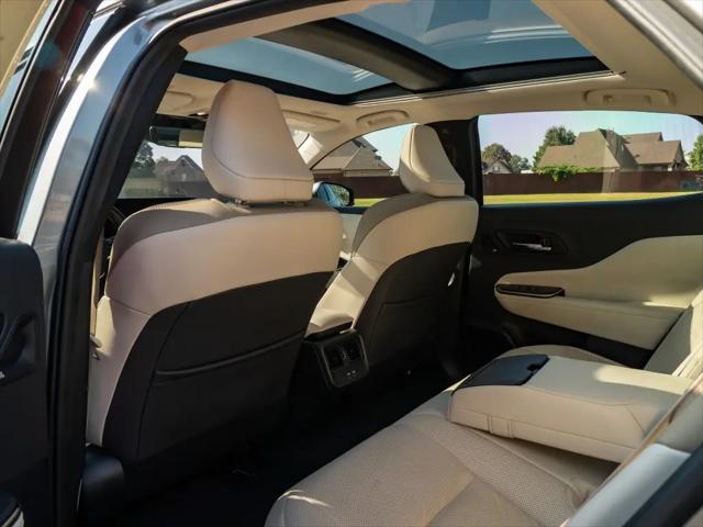 2023 Toyota Crown Limited