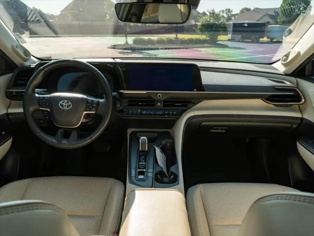 2023 Toyota Crown Limited