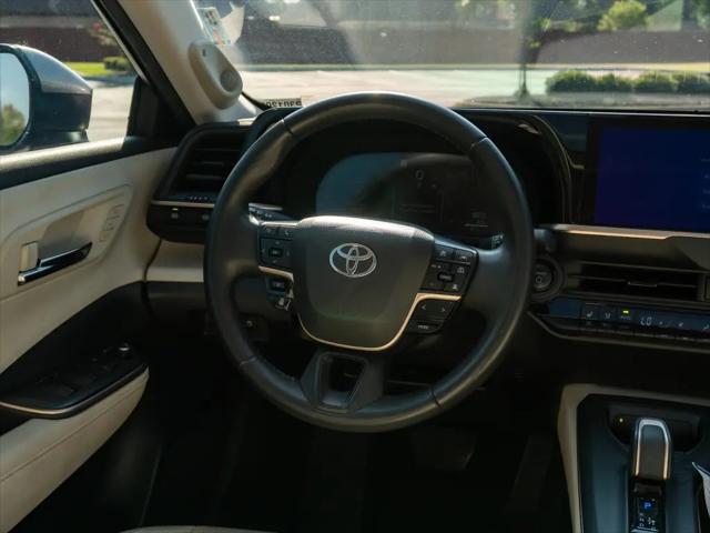 2023 Toyota Crown Limited