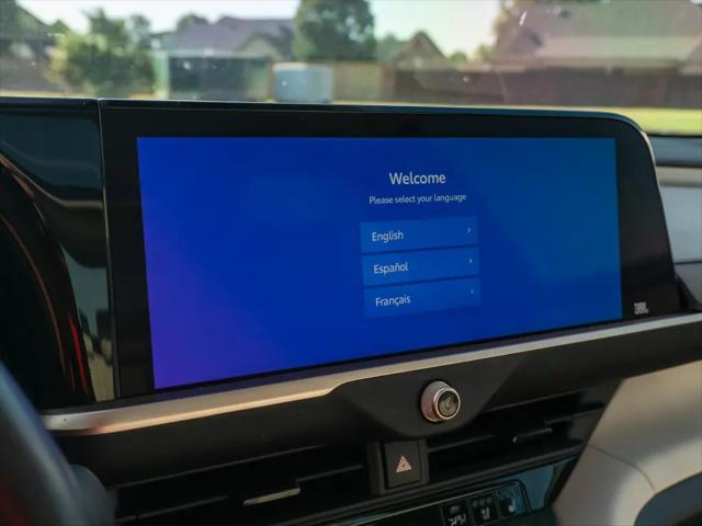 2023 Toyota Crown Limited