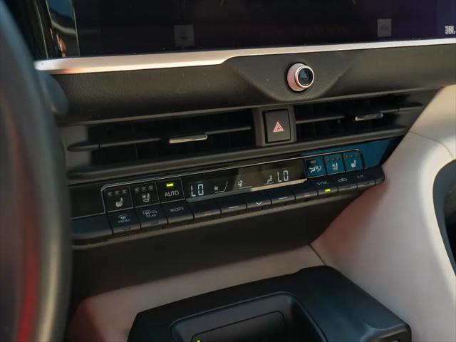 2023 Toyota Crown Limited