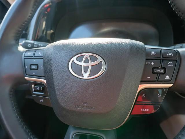 2023 Toyota Crown Limited