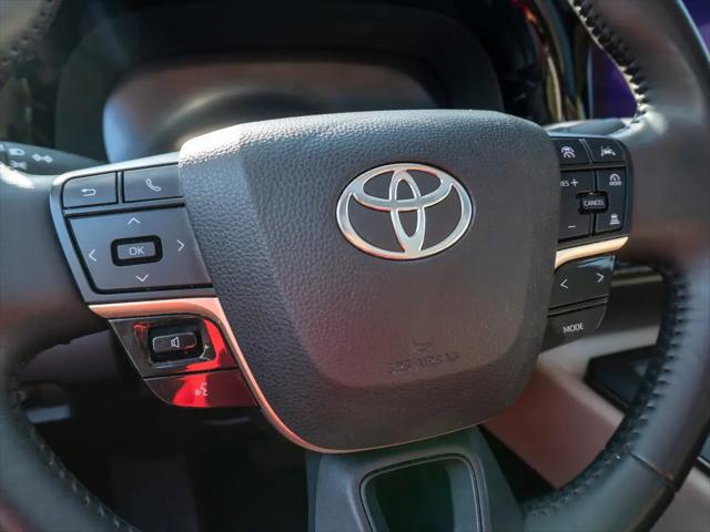 2023 Toyota Crown Limited