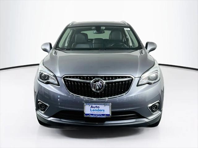 2020 Buick Envision AWD Essence