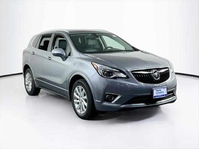 2020 Buick Envision AWD Essence