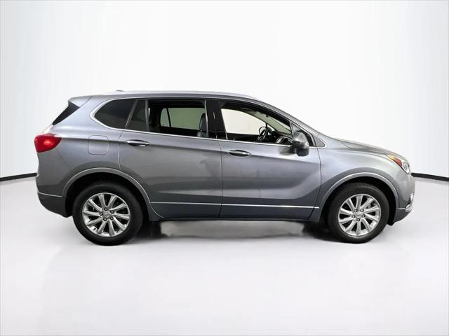 2020 Buick Envision AWD Essence