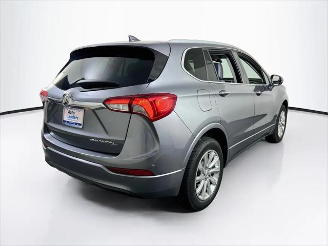 2020 Buick Envision AWD Essence