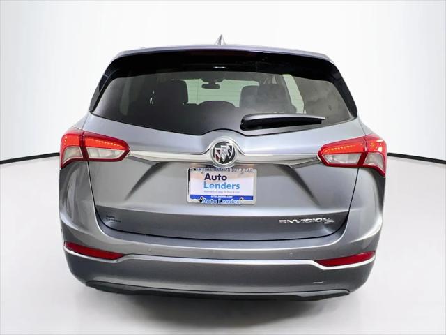 2020 Buick Envision AWD Essence