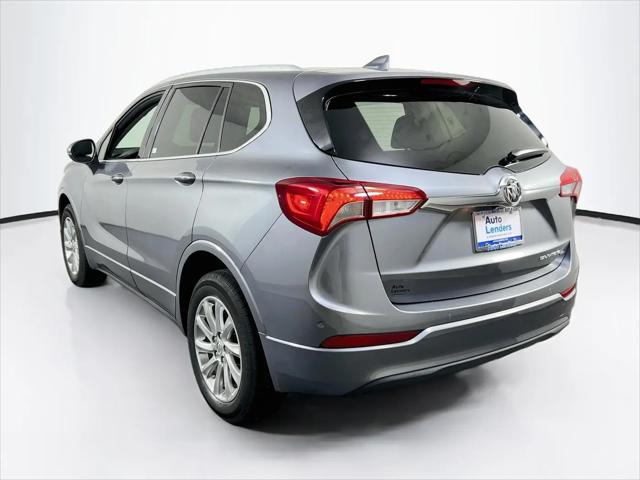 2020 Buick Envision AWD Essence