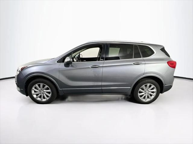 2020 Buick Envision AWD Essence
