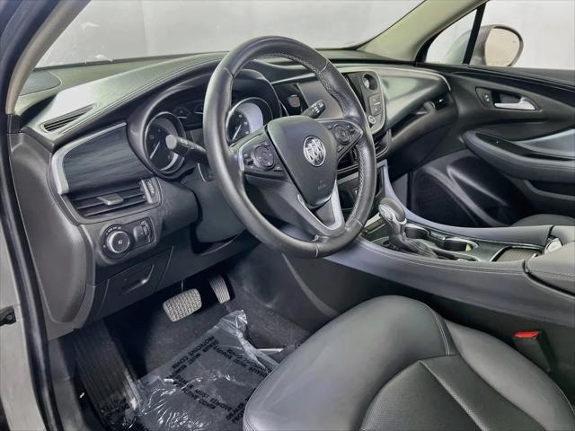 2020 Buick Envision AWD Essence