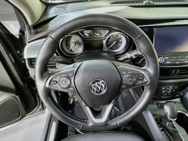 2020 Buick Envision AWD Essence