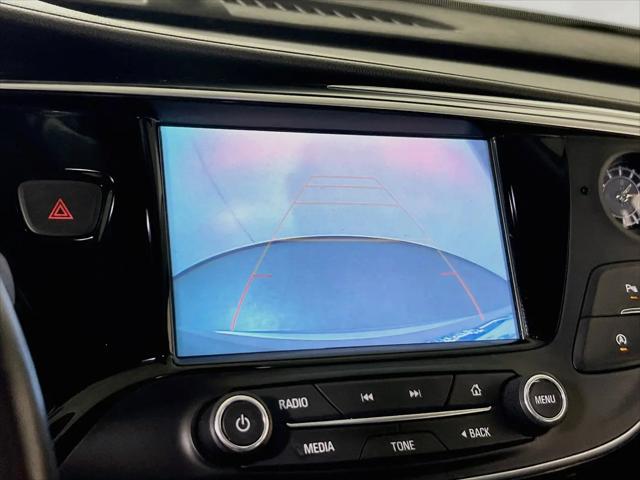 2020 Buick Envision AWD Essence