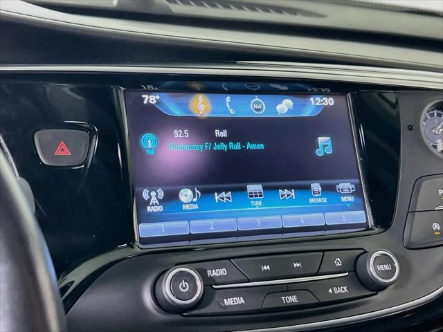 2020 Buick Envision AWD Essence