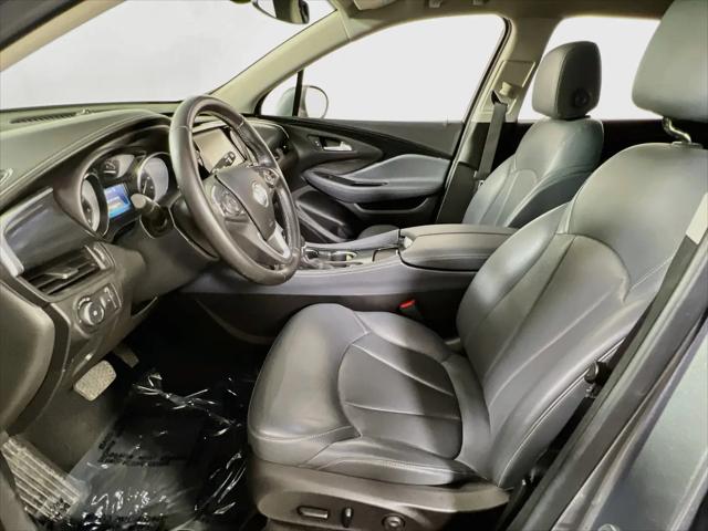 2020 Buick Envision AWD Essence