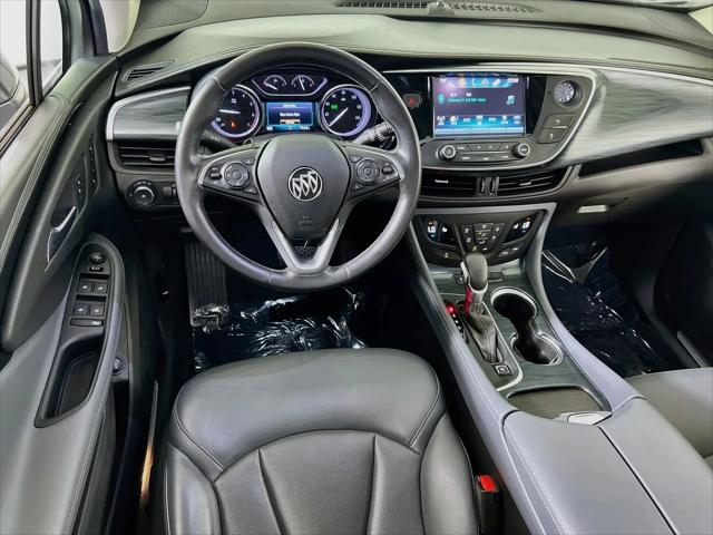 2020 Buick Envision AWD Essence