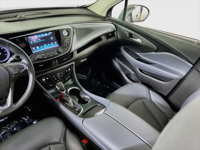 2020 Buick Envision AWD Essence