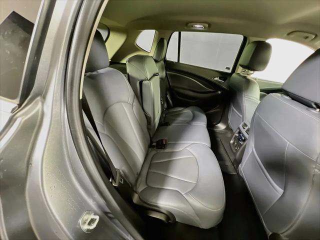 2020 Buick Envision AWD Essence