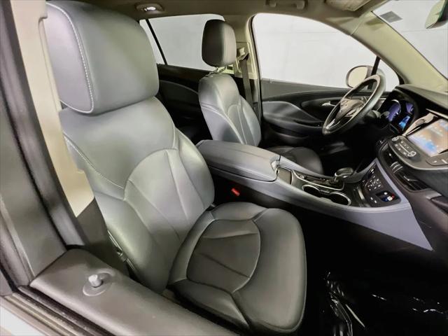 2020 Buick Envision AWD Essence