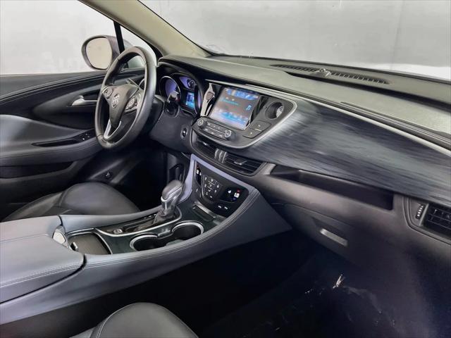 2020 Buick Envision AWD Essence
