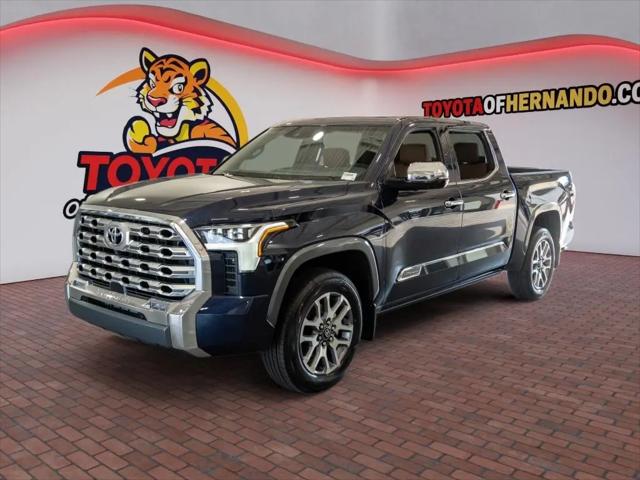 2026 Toyota Tundra 1794 Edition CrewMax 5.5 Bed for sale in Hernando, MS