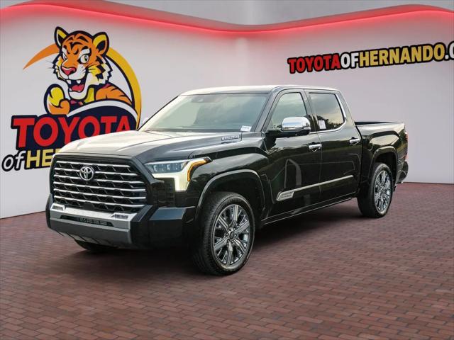 2026 Toyota Tundra Capstone CrewMax 6.4 Bed for sale in Hernando, MS