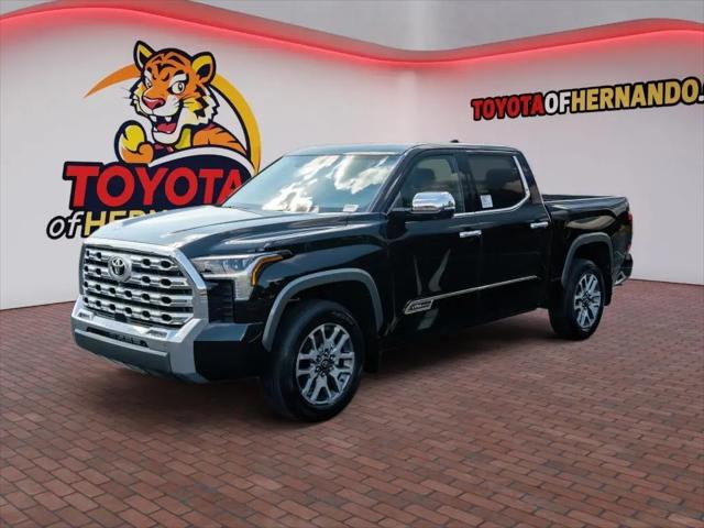 2026 Toyota Tundra 1794 Edition CrewMax 5.5 Bed for sale in Hernando, MS