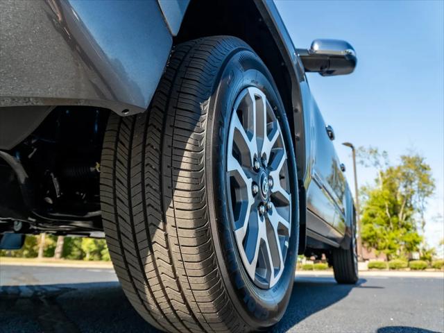 2026 Toyota Tundra 1794 Edition CrewMax 5.5 Bed