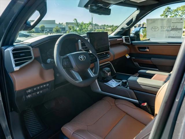 2026 Toyota Tundra 1794 Edition CrewMax 5.5 Bed