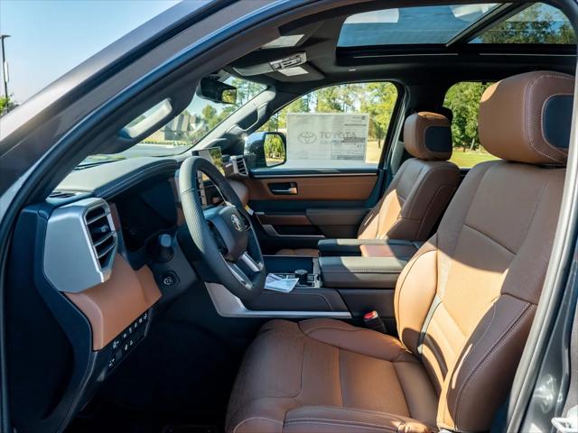 2026 Toyota Tundra 1794 Edition CrewMax 5.5 Bed