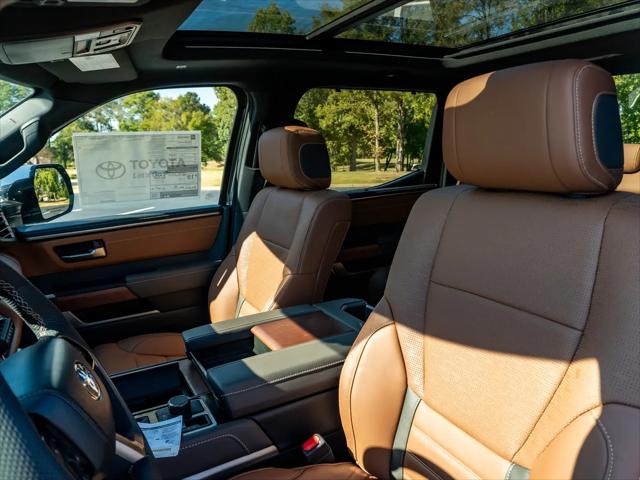 2026 Toyota Tundra 1794 Edition CrewMax 5.5 Bed