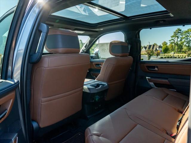 2026 Toyota Tundra 1794 Edition CrewMax 5.5 Bed