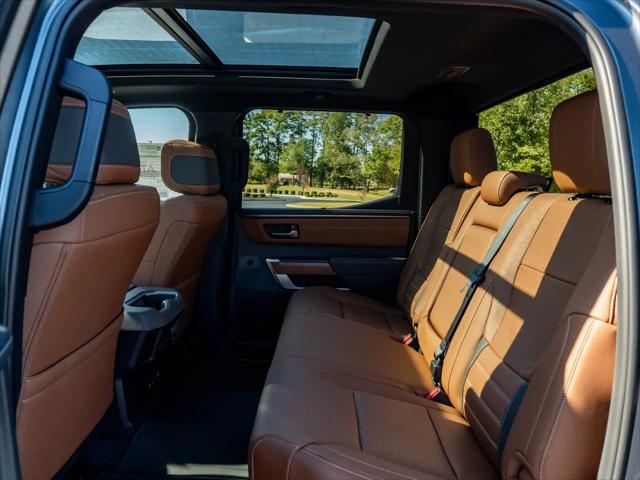 2026 Toyota Tundra 1794 Edition CrewMax 5.5 Bed