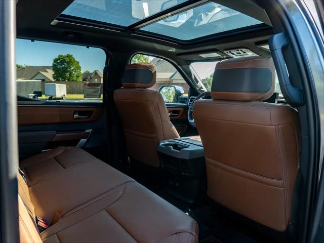 2026 Toyota Tundra 1794 Edition CrewMax 5.5 Bed