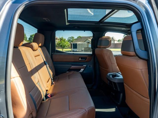 2026 Toyota Tundra 1794 Edition CrewMax 5.5 Bed