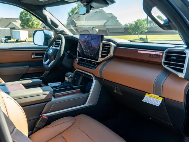 2026 Toyota Tundra 1794 Edition CrewMax 5.5 Bed