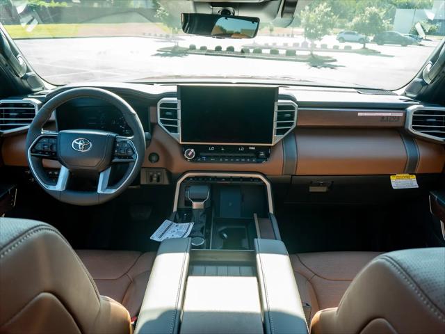 2026 Toyota Tundra 1794 Edition CrewMax 5.5 Bed