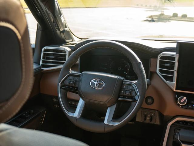 2026 Toyota Tundra 1794 Edition CrewMax 5.5 Bed