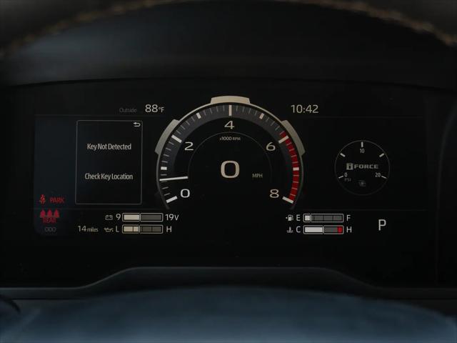 2026 Toyota Tundra 1794 Edition CrewMax 5.5 Bed