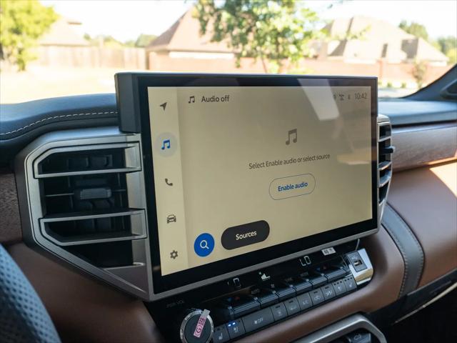 2026 Toyota Tundra 1794 Edition CrewMax 5.5 Bed