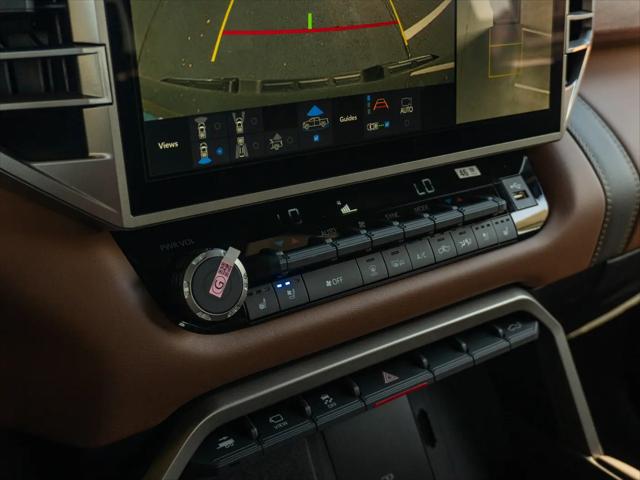 2026 Toyota Tundra 1794 Edition CrewMax 5.5 Bed