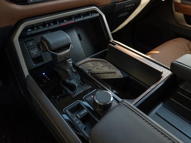 2026 Toyota Tundra 1794 Edition CrewMax 5.5 Bed