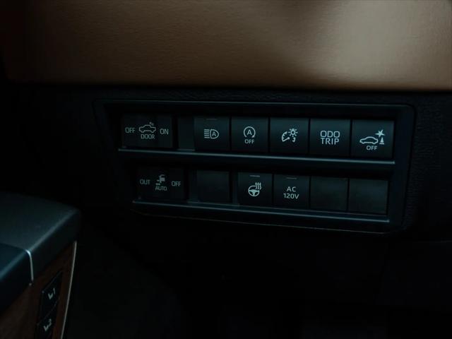 2026 Toyota Tundra 1794 Edition CrewMax 5.5 Bed