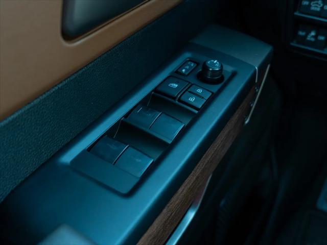 2026 Toyota Tundra 1794 Edition CrewMax 5.5 Bed