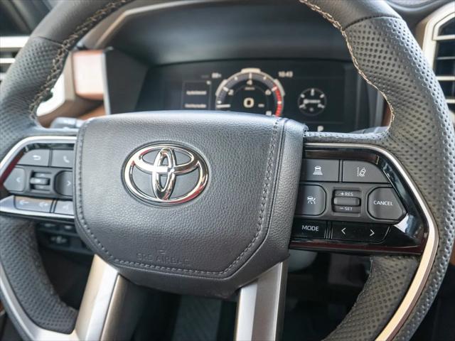 2026 Toyota Tundra 1794 Edition CrewMax 5.5 Bed