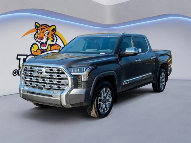 2026 Toyota Tundra 1794 Edition CrewMax 5.5 Bed for sale in Hernando, MS